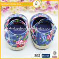 Vente chaude chaussures bébé chaussures bon enfants gros chaussures enfant chaussures toile